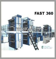 FAST-360 4-HI TOWER WEB OFFSET PRINTING MACHINES