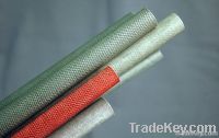 Fish paper tube Vulcanized Fibre tubing Dielectric insulating tubing