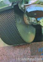 steel blank for diamond saw