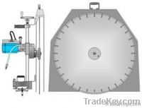 wall saw blank