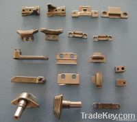 Metal injectiong molding components for notebook