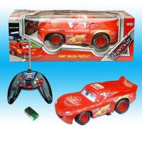 R/C car, plastic car, plastic toy