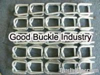 Phosphate wire buckles