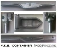 Container Door Lock