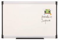 porcelain whiteboard, aluminum frame