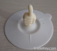 silicone lid