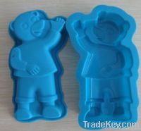 Cake Mould (Silicone)