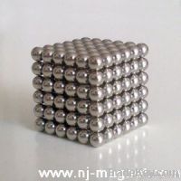 3mm or 5mm neodymium magnet ball