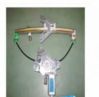 power window regulator