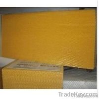 Beeswax Foundation Sheet