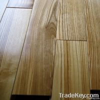 Finger joint laminated Ash wood flooring