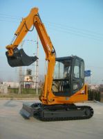 small excavator CT45