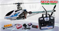 R/c  Helicopter  NINJA400