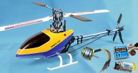 R/c  Helicopter  NINJA250