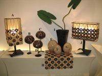 Lightings, Decorative Balls, Aluminum Knobs