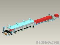 SL-08FC continuous foaming machine