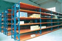 Long Span Shelving
