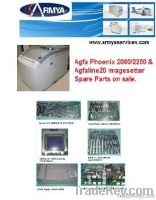 Agfa Imagesetter Parts