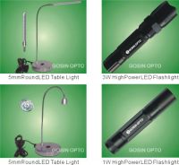 LED flashlight
