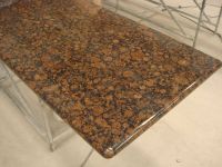 Baltic Brown countertop