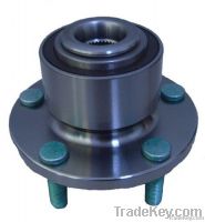 wheel hub bearing