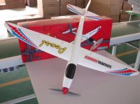R/C Plane, Pearl, Glider For