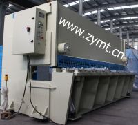Hydraulic Guillotine Shearing Machine