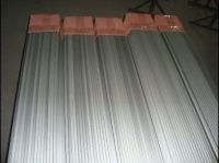 Aluminum solar panel frame