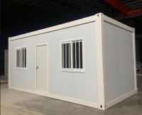 Portable Fast Assembly Container House