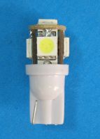 led auto bulb (T10-5SMD-5050)