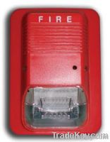 Fire siren alarm siren Strobe siren