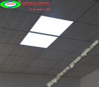 600*600mm 46W 35mm thickness back lighting 3200lm led panel light