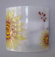 Glass wall lamp  YLD8008/1W