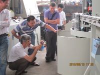 cap compression molding machine