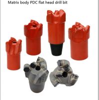 56mm 66mm 76m PDC matrix drill bit