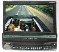 Fully Motorized 1 Din Dvd