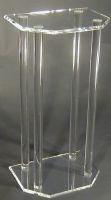 Acrylic Lectern Display