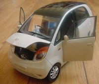 Nano Model Car 1/18