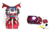 Remote Control Transformable Robot / Car