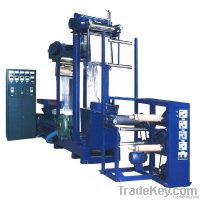 PVC  film blowing machine