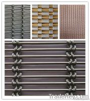 S.S Architectural wire mesh