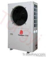 Heat Pump House Heating