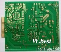 Gold Fingers board