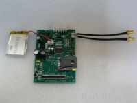 GPS board