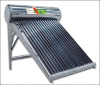 solar hot water heater