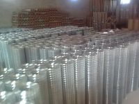 welded wire mesh