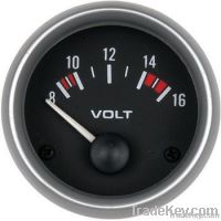 Auto voltmeter