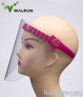 Multifunctional face shield