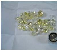 Gold dore bars, Dust and nuggets, Diamonds rough uncut