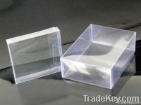 PVC Packaging Box